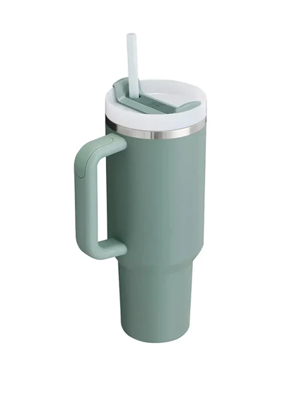 ماگ دسته دار استنلی تامبلر نی دار QUENCHER H20 TUMBLER