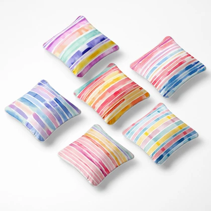 کوسن 6 تکه pillow 6 set 236