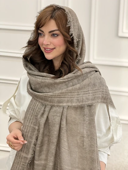 شال پاییزه بوکله دورریش