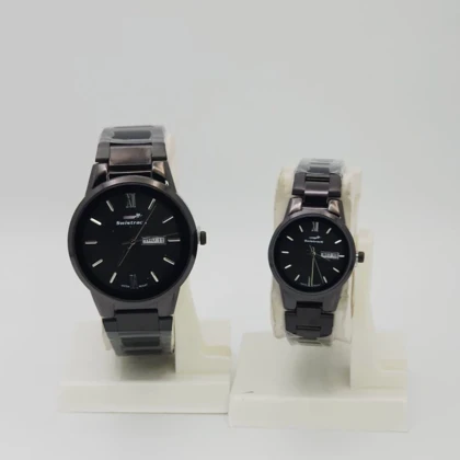 ساعت مچی ست مردانه و زنانه سوئیس تراک SWiSS TRACK ST6172