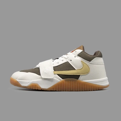 نایکی جردن جامپ من ریورس موکا Nike Jordan Jumpman Reverse Mocha