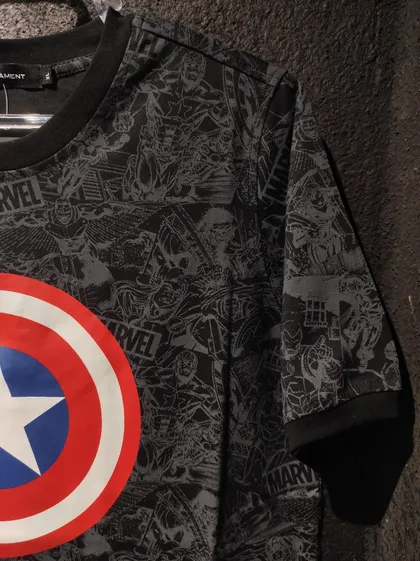 تیشرت MARVEL