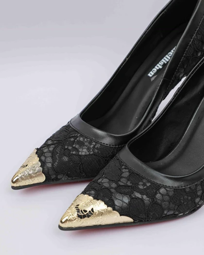 737 - پاشنه لودشکا گیپور پنجه استل جیمی چو 737