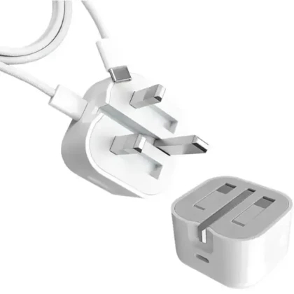 کابل شارژ اصلی آیفون سری 17 با گارانتی تعویض
