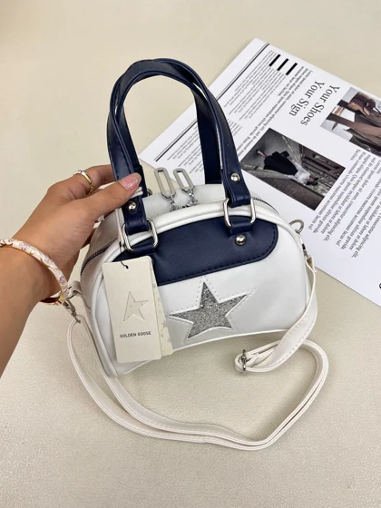 کیف زنانه دستی تک استار کانورس CONVERSE کد 1628