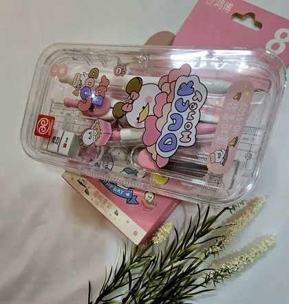 ست خط کش ست پرگار تحریر