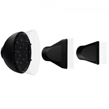 سشوار وینسنت Vincent مدل HD5322 موتور AC توان 2200 وات