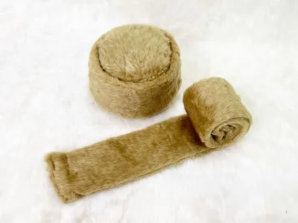 کلاه شال روسی شتری