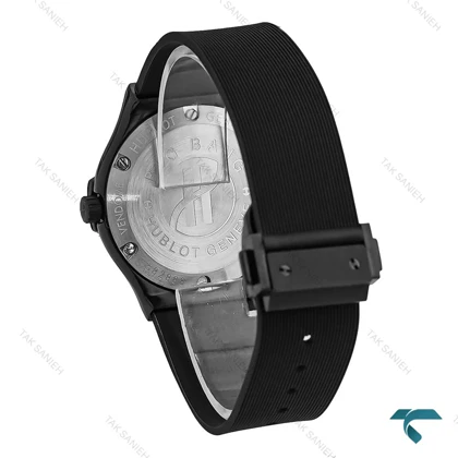 ساعت هابلوت زنانه فول مشکی Hublot-8396-L