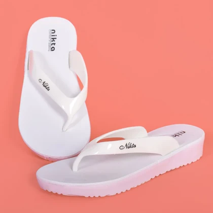 دمپایی زنانه نیکتا مدل لاانگشتی 2048