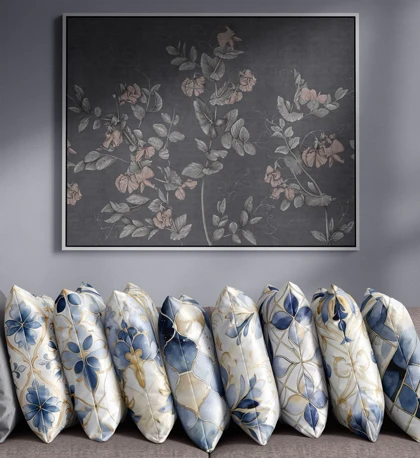 کوسن 8 تکه pillow 8 set 93