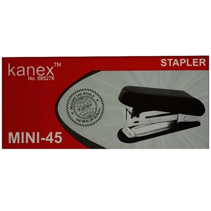 منگنه رومیزی کانکس Kanex مدل MINI-45 ظرفیت 20 برگ