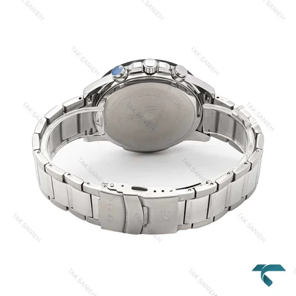ساعت ادیفایس کاسیو EFR303 مردانه سیلور سرمه ای Casio-5926-G