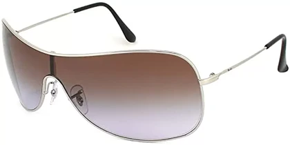 عینک آفتابی ریبن RayBan RB3211S 00368 کد 92851