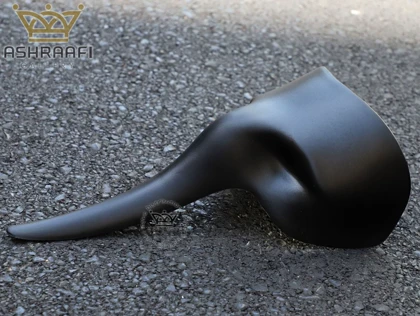 ماسک مافیا ماموت مشکی 1 عددی