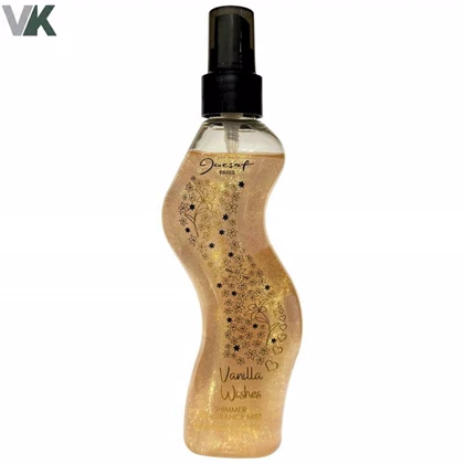 بادی اسپلش شاین وانیلا ویشز 200 میل ژکساف شناسه 30100590