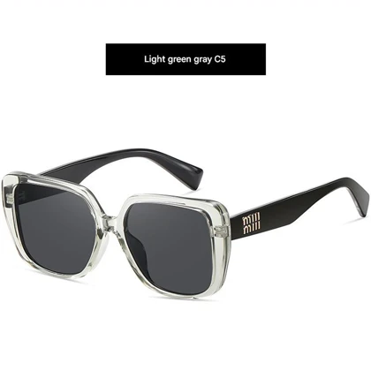 عینک آفتابی زنانه کارن بازار Karen Bazaar مدل GS2010 پلاریزه UV400