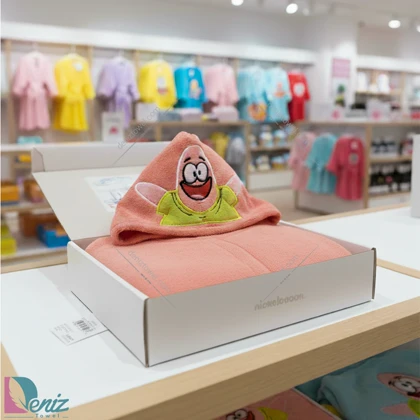 حوله کودک طرح پاتریک