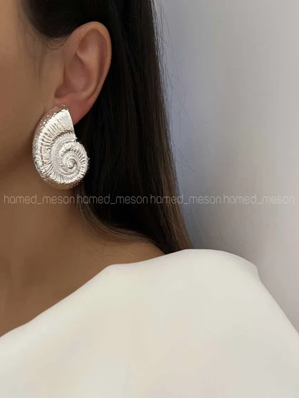 گوشواره OVER SIZE