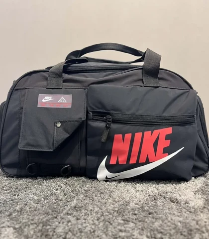 ساک ورزشی جاکفشی دار نایک NIKE مدل NikePro