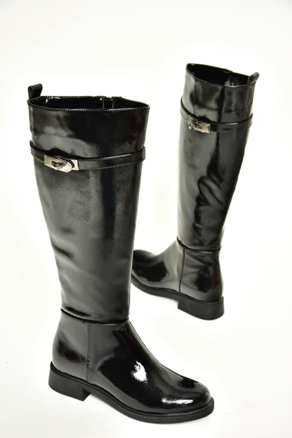 بوت بلند زنانه fox-shoes fox-shoes