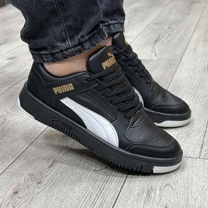 کفش و کتانی مردانه مدل پوما PUMA رنگ مشکی