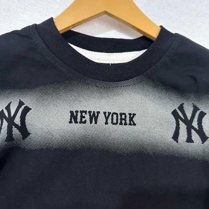 تیشرت شلوارک پسرانه NEW YORK مناسب2 تا 13 سال