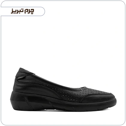 کفش طبی زنانه مدل سحر مشکی
