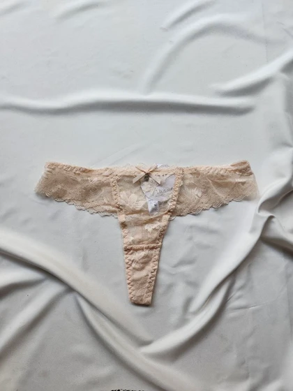 شورت بکلس تمام دانتل اروپایی Rumu کد: 002