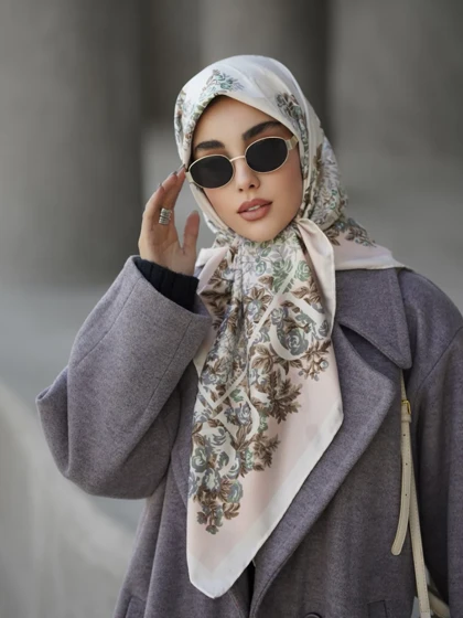 ابریشم گل گوچی