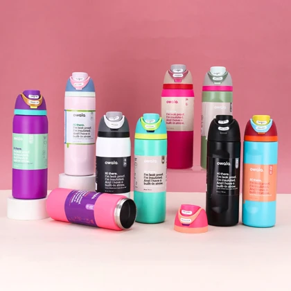 تراول ماگ اوالا Owala مدل دو حالته 710 میل