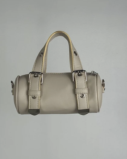 کیف استوانه کوچک سگکدار کد 1100269