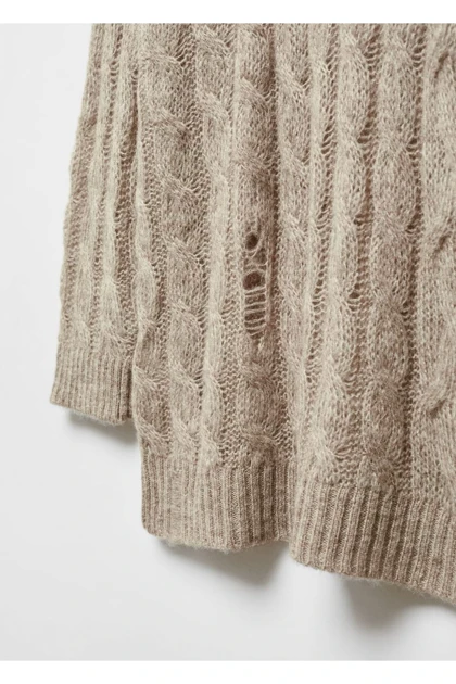 بافت زنانه اورجینال منگو mango