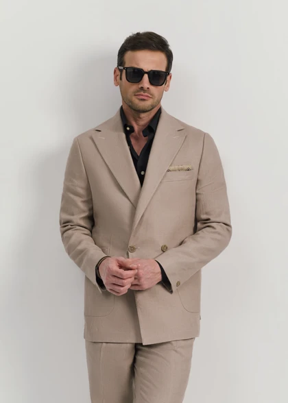 کت 100% لینن 2610250