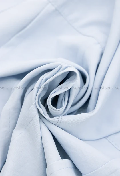 شومیز جلو پیله کمر بندی کد1005725