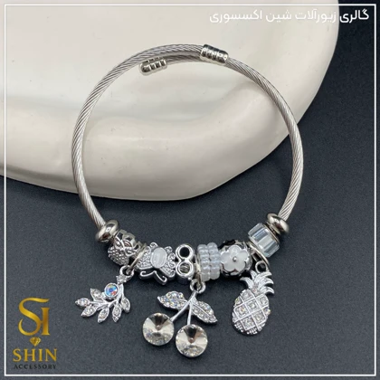دستبند پاندورا کد dzp03