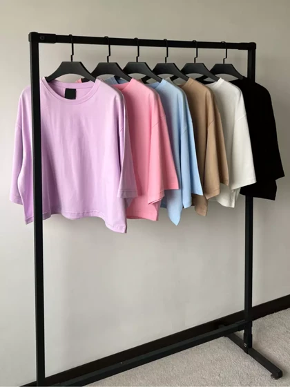 تیشرت کراپ Bily