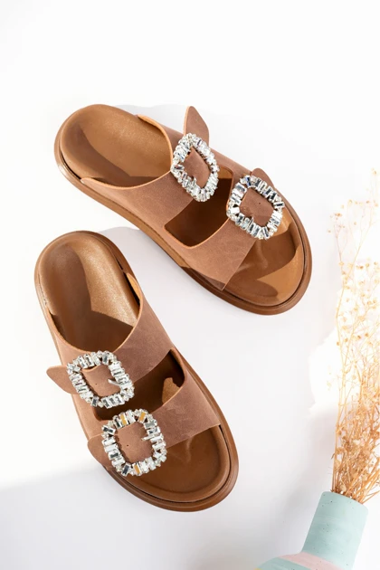 دمپایی زنانه میرانین meyranin-ayakkabilari