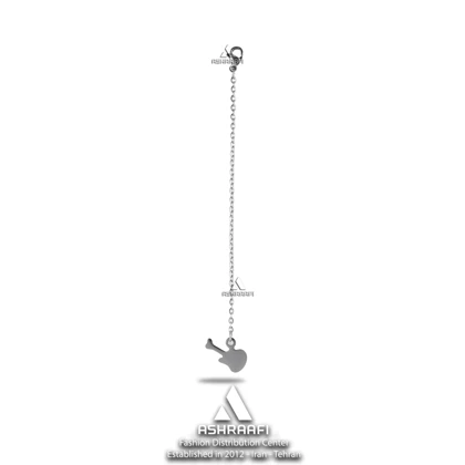 آویز ساعت مچی Clip-On Chain Charm