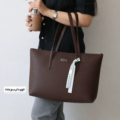 کیف زنانه بزرگ زوپیر مدل 7686404