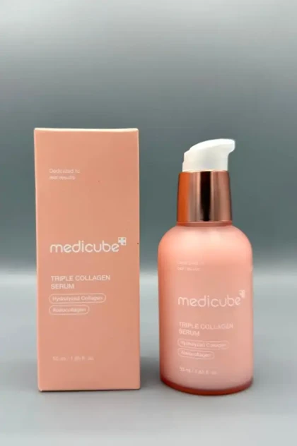سرم پوست جوانساز و ضد چروک مدیکیوب مدل کلاژن (Medicube)