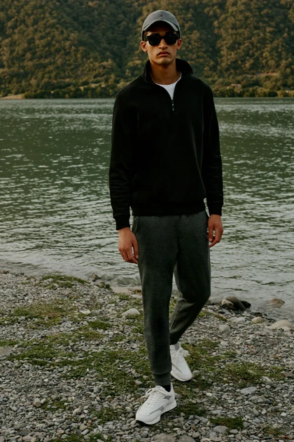 سویشرت مردانه acandco-/-altinyildiz-classics acandco-/-altinyildiz-classics