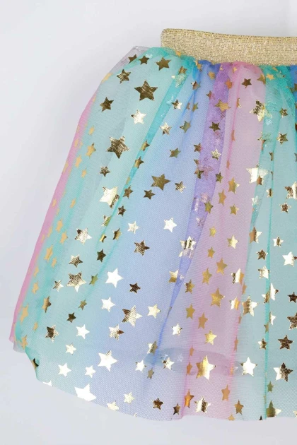 دامن بچگانه le-mabelle le-mabelle