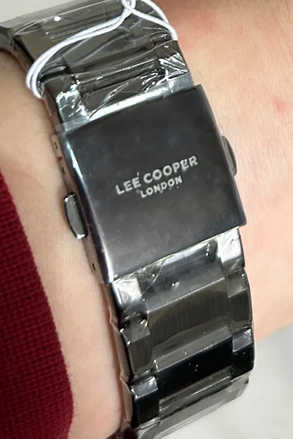 ساعت مردانه lee-cooper lee-cooper