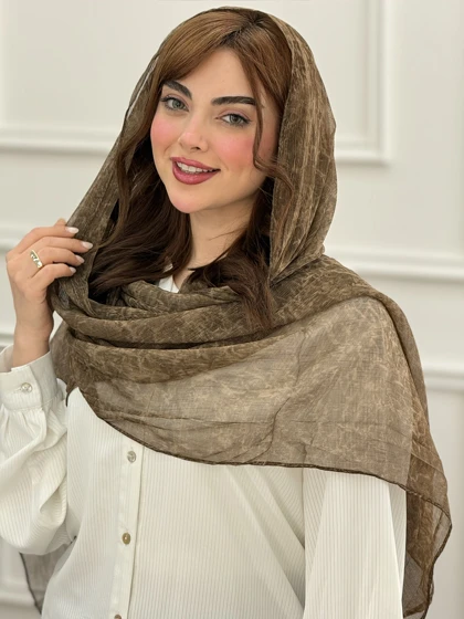 شال مجلسی حریر سنگشور