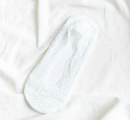 جوراب کالجی گیپوری طرح باران