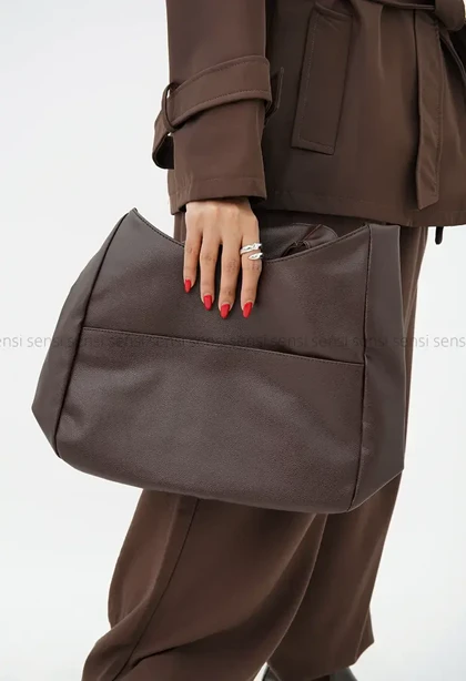 کیف چرم کد1004395