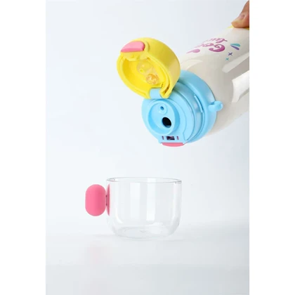 فلاسک کودک دوجداره 500 میلی لیتری سانتکو مدل MARA Pro