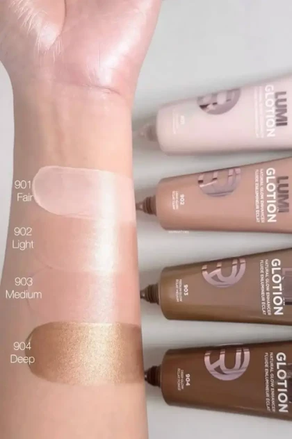 لومی گلوشن لورال (L’Oréal)