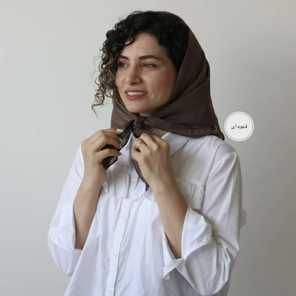 مینی اسکارف مدل پوتوس